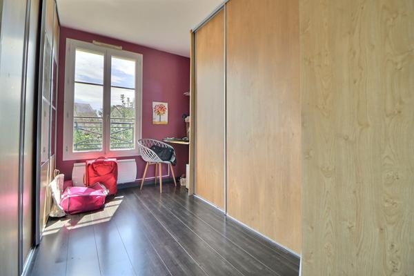 Maison 5 pièces à vendre à Sarcelles + JARDIN + GARAGE + PLACE DE PARKING