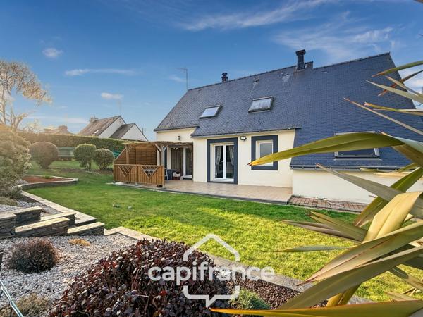 Maison à vendre 6 pièces SAINT THURIAU (56)