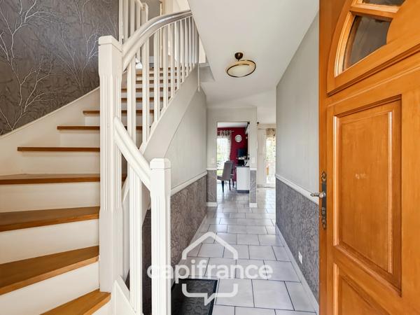 Maison à vendre 6 pièces SAINT THURIAU (56)