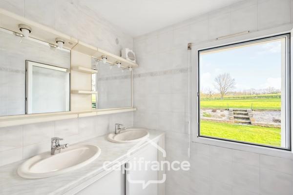 Maison à vendre 6 pièces SAINT THURIAU (56)