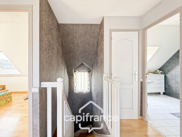 Maison à vendre 6 pièces SAINT THURIAU (56)