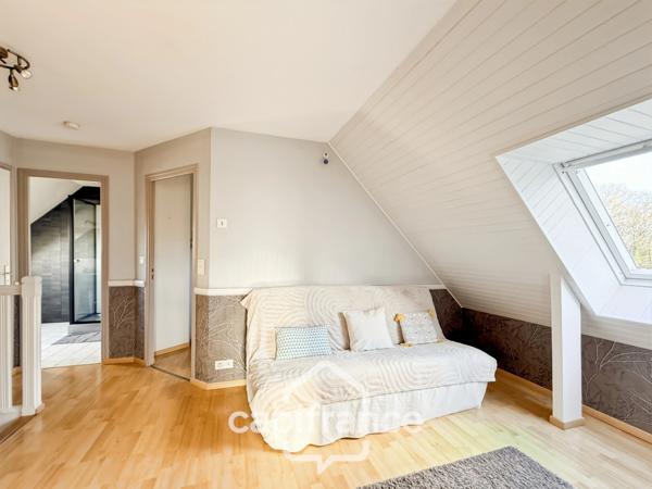 Maison à vendre 6 pièces SAINT THURIAU (56)