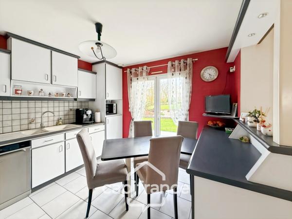 Maison à vendre 6 pièces SAINT THURIAU (56)