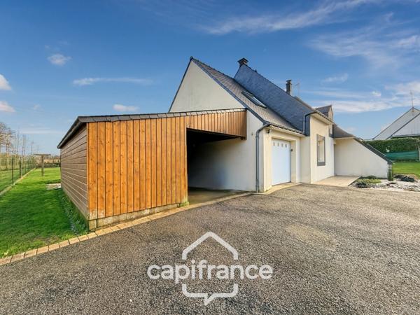 Maison à vendre 6 pièces SAINT THURIAU (56)