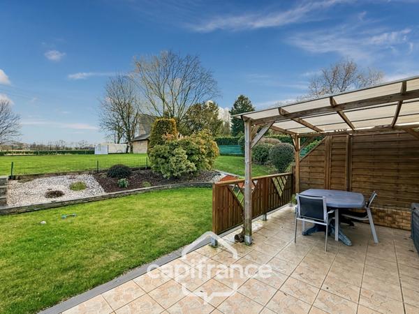 Maison à vendre 6 pièces SAINT THURIAU (56)