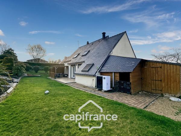 Maison à vendre 6 pièces SAINT THURIAU (56)