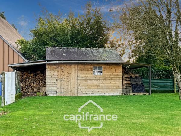 Maison à vendre 6 pièces SAINT THURIAU (56)