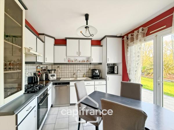 Maison à vendre 6 pièces SAINT THURIAU (56)