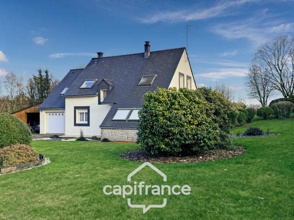 Maison à vendre 6 pièces SAINT THURIAU (56)