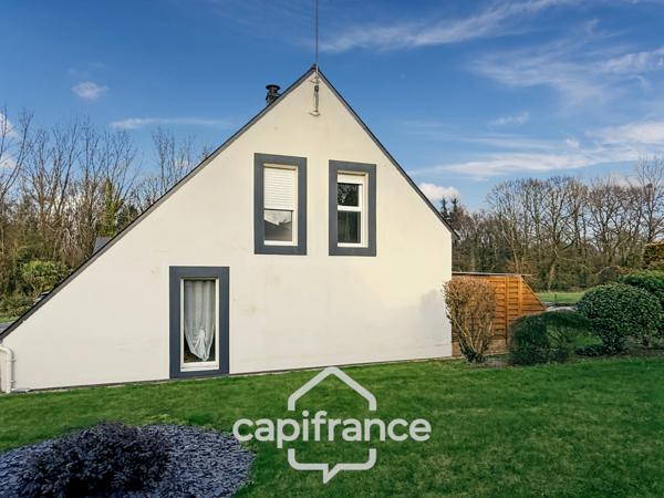 Maison à vendre 6 pièces SAINT THURIAU (56)