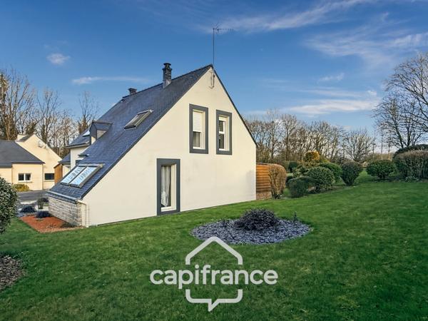 Maison à vendre 6 pièces SAINT THURIAU (56)