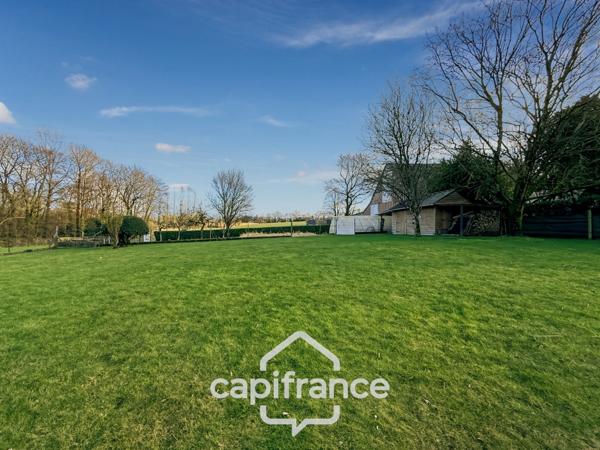 Maison à vendre 6 pièces SAINT THURIAU (56)