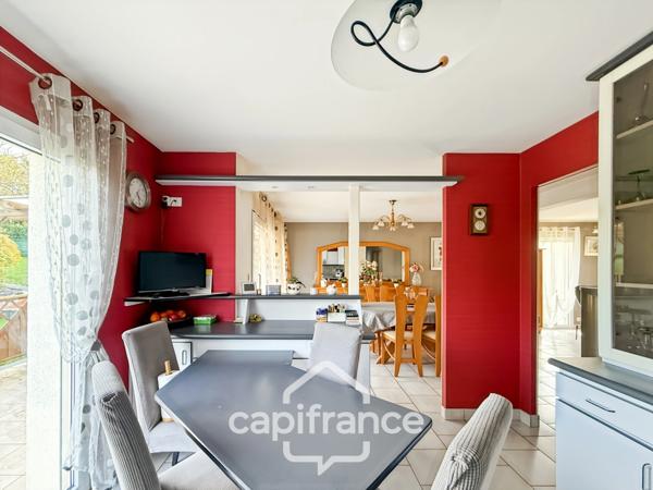 Maison à vendre 6 pièces SAINT THURIAU (56)