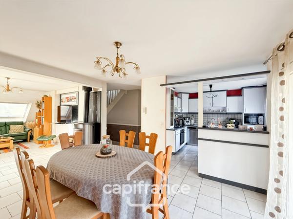 Maison à vendre 6 pièces SAINT THURIAU (56)
