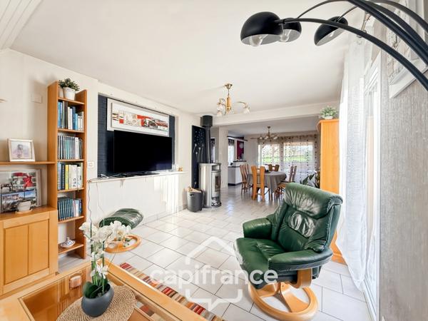 Maison à vendre 6 pièces SAINT THURIAU (56)
