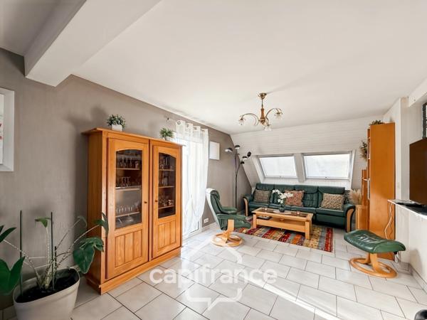 Maison à vendre 6 pièces SAINT THURIAU (56)