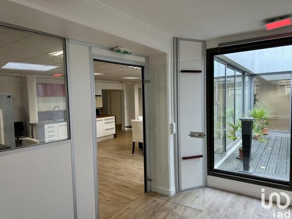 Bureaux à vendre 326 m² Courbevoie