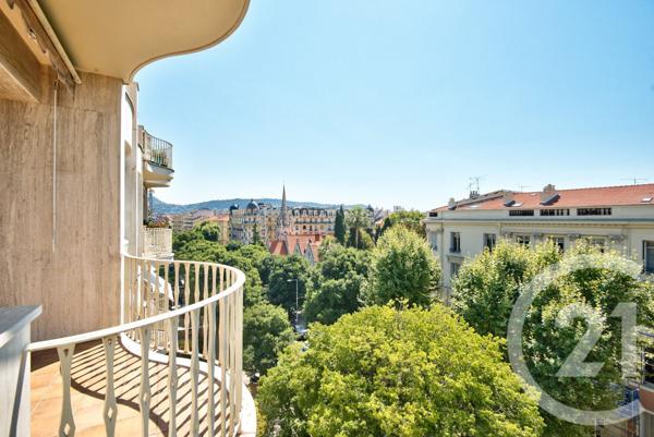 Appartement F3 à vendre  3 pièces - 80,04 m2 NICE - 06