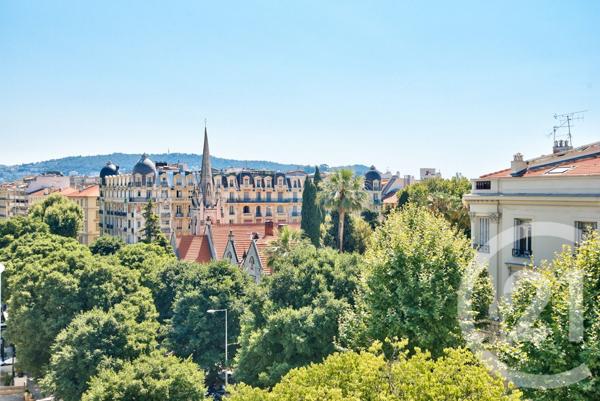 Appartement F3 à vendre  3 pièces - 80,04 m2 NICE - 06