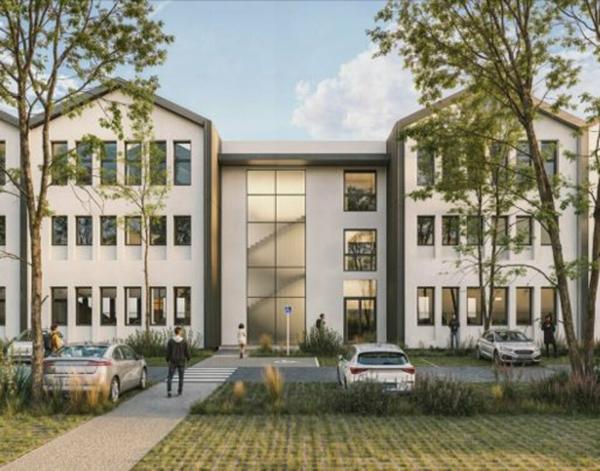 BUREAUX à LOUER de 3151 m²