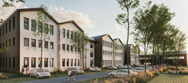 BUREAUX à LOUER de 3151 m²