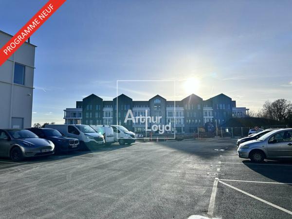 Petite surface à vendre idéalement placée !