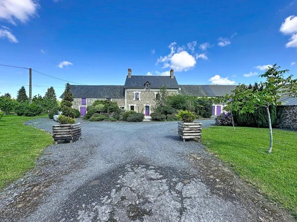 PROPRIÉTÉ EQUESTRE 83Ha, MAISON 4 CHAMBRES