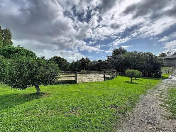 PROPRIÉTÉ EQUESTRE 83Ha, MAISON 4 CHAMBRES