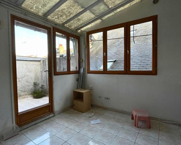 Appartement à rénover en centre-ville de Soissons - 143m2