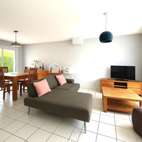 ? Maison 3 ch. plain-pied centre Puilboreau