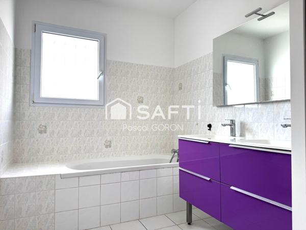 ? Maison 3 ch. plain-pied centre Puilboreau