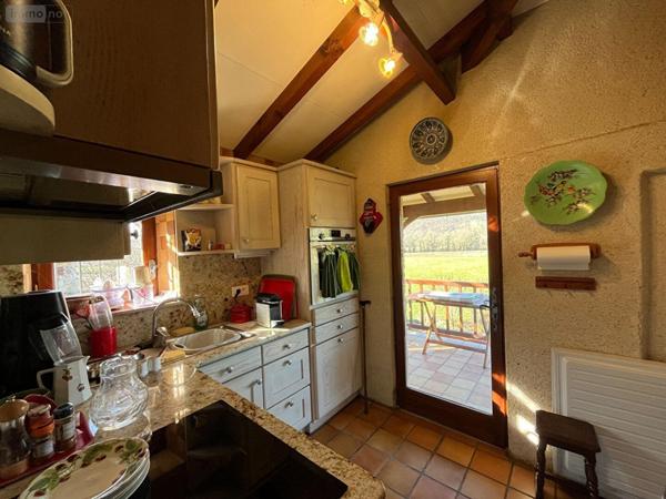 Maison à vendre à Figeac dans le Lot (46100), ref : VM4548