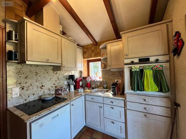 Maison à vendre à Figeac dans le Lot (46100), ref : VM4548