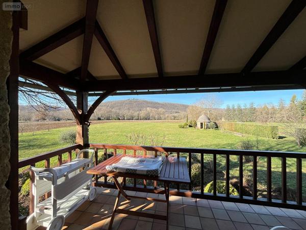 Maison à vendre à Figeac dans le Lot (46100), ref : VM4548