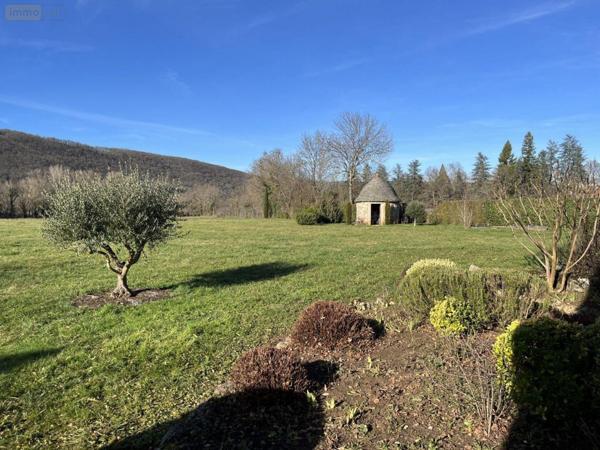 Maison à vendre à Figeac dans le Lot (46100), ref : VM4548