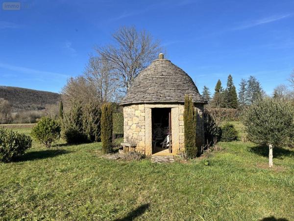 Maison à vendre à Figeac dans le Lot (46100), ref : VM4548