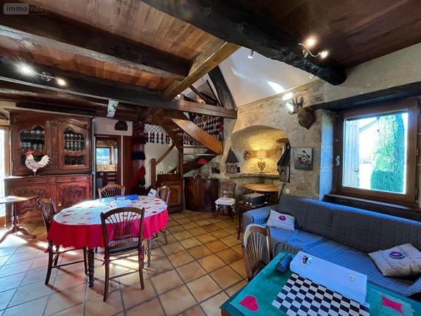 Maison à vendre à Figeac dans le Lot (46100), ref : VM4548