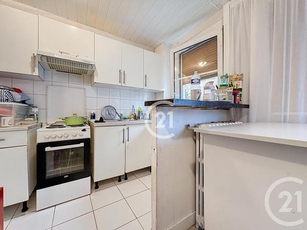 Appartement F4 à vendre  4 pièces - 61 m2 MONTREUIL - 93