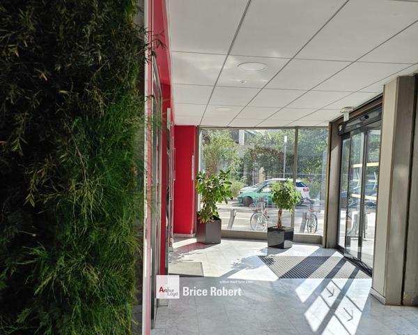 Location bureaux BBC Lyon 9eme accès multimodal et prestations haut de gamme