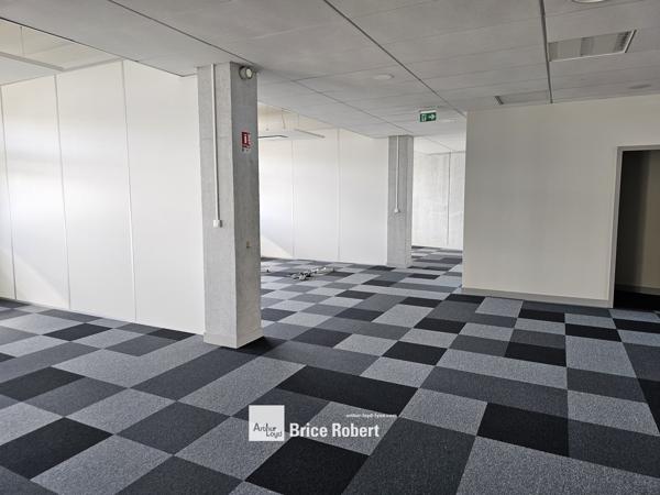 Location bureaux BBC Lyon 9eme accès multimodal et prestations haut de gamme