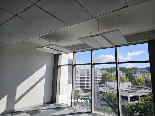 Location bureaux BBC Lyon 9eme accès multimodal et prestations haut de gamme