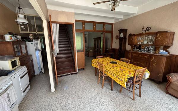 Maison à vendre