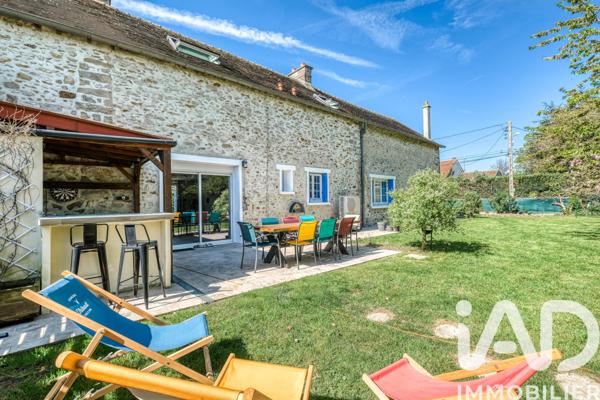 Maison à vendre 9 pièces 197 m² Pécy