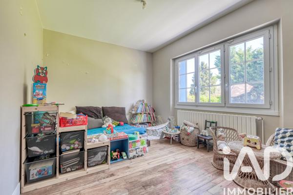 Maison à vendre 9 pièces 197 m² Pécy