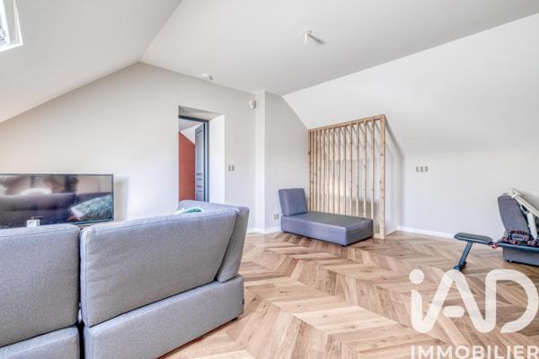 Maison à vendre 9 pièces 197 m² Pécy