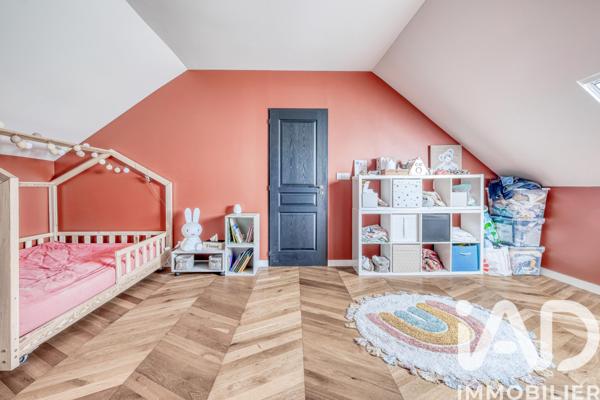 Maison à vendre 9 pièces 197 m² Pécy