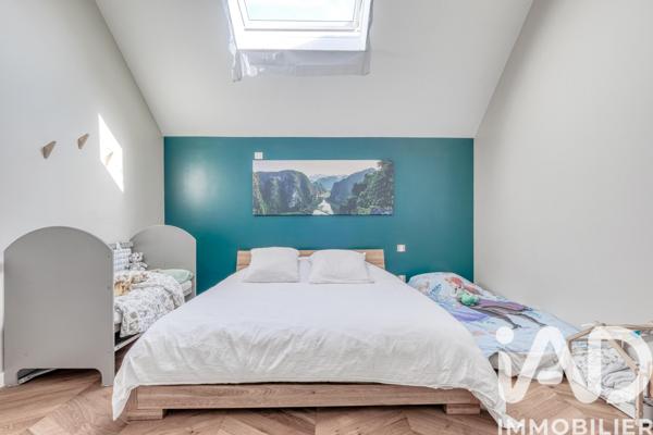 Maison à vendre 9 pièces 197 m² Pécy