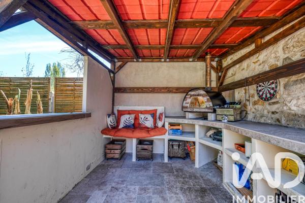 Maison à vendre 9 pièces 197 m² Pécy