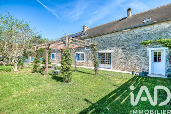 Maison à vendre 9 pièces 197 m² Pécy