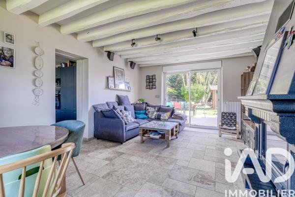 Maison à vendre 9 pièces 197 m² Pécy